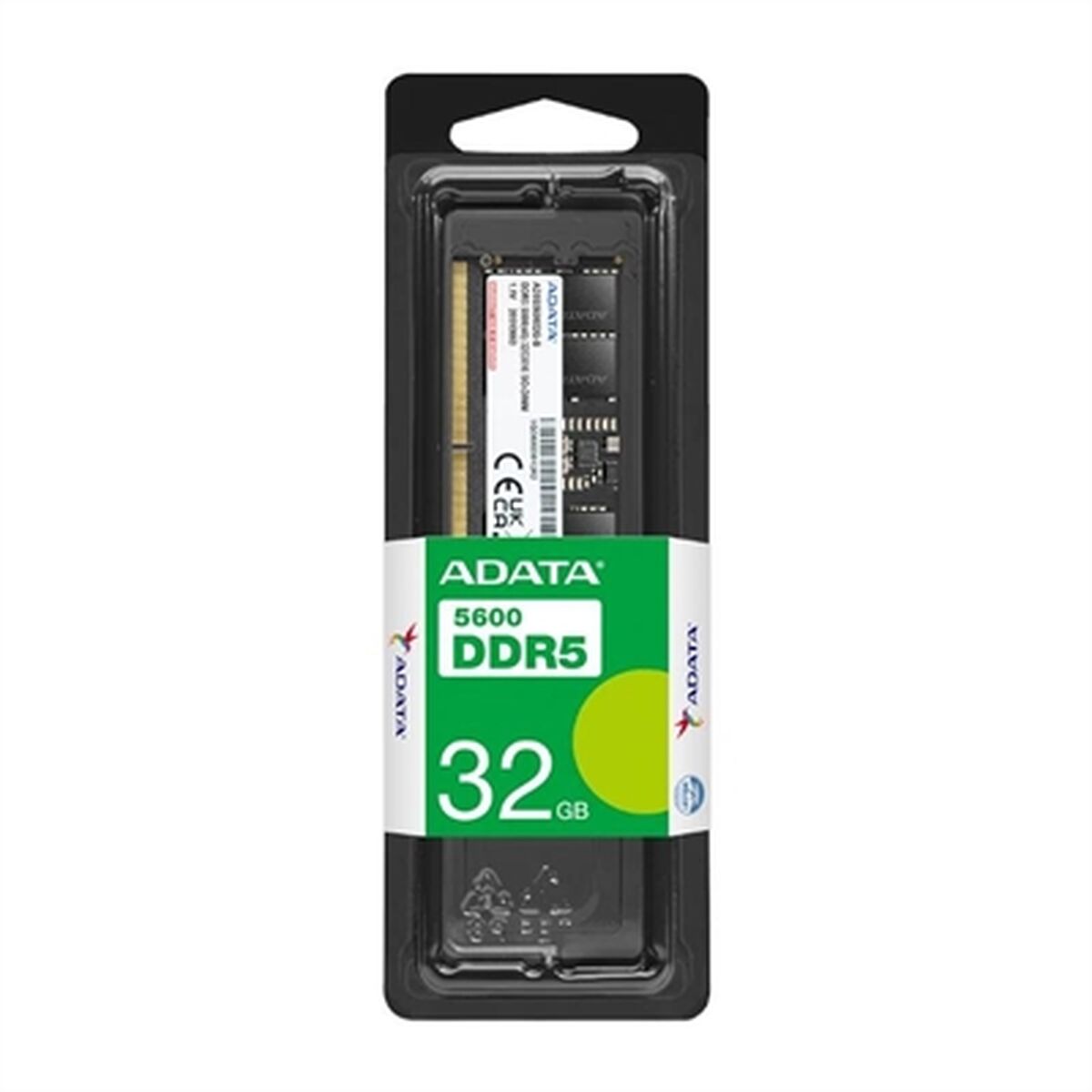 Afbeeldingen van RAM Memory Adata AD5U560032G-S 32 GB DDR5 5600 MHz
