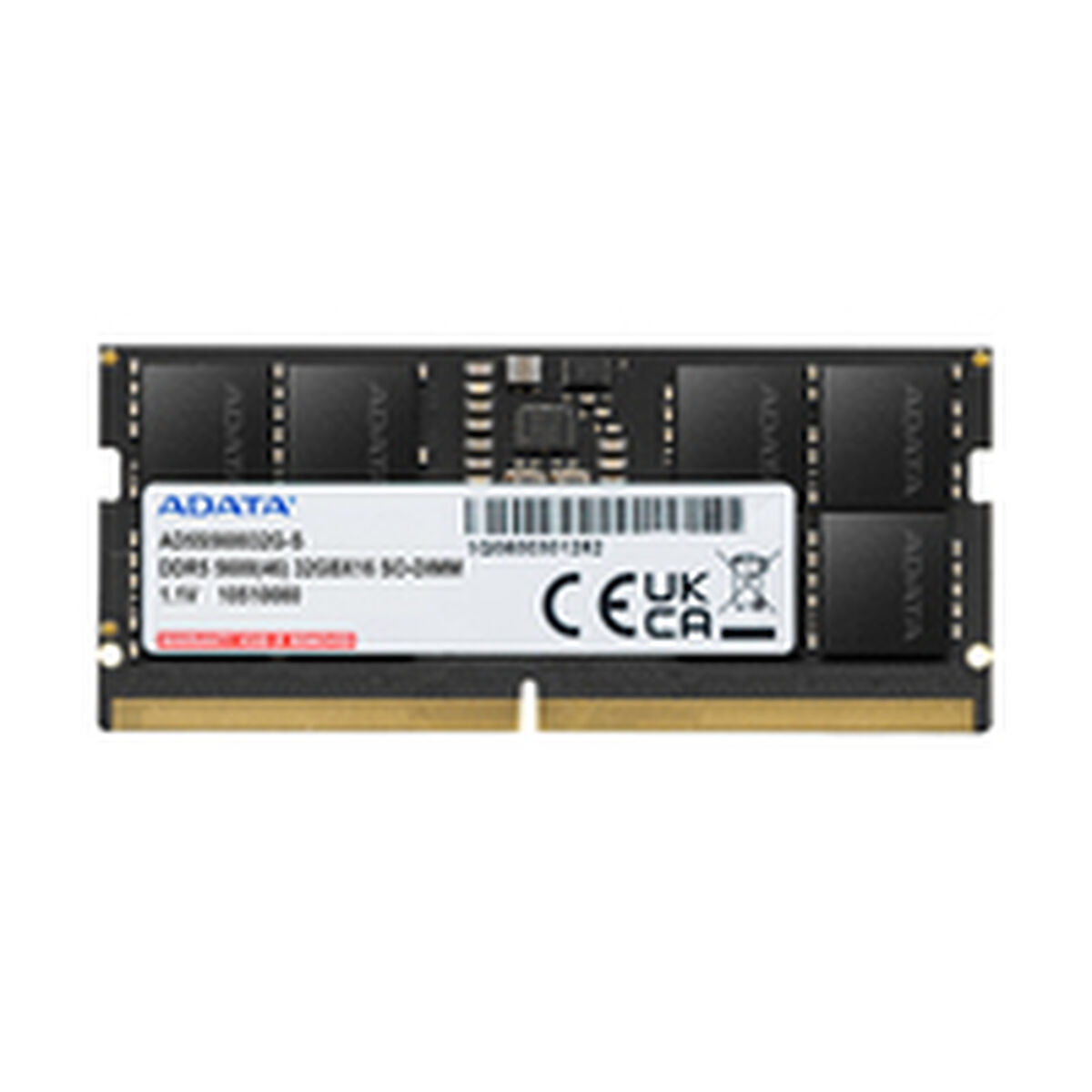 Bild von RAM Memory Adata AD5S560016G-S 16 GB DDR5 5600 MHz CL46