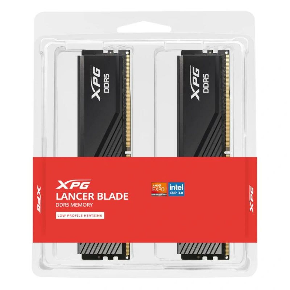 Afbeeldingen van RAM Memory Adata 5U6000C3016G-DTLABBK 32 GB DDR5 6000 MHz cl30