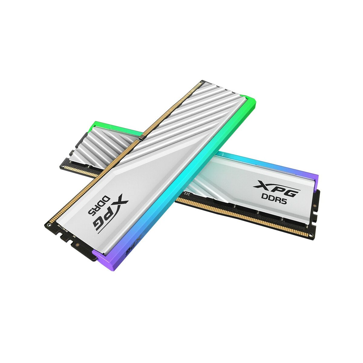 Afbeeldingen van RAM Memory Adata AX5U6000C3016G-DTLABRWH 32 GB DDR5 6000 MHz cl30