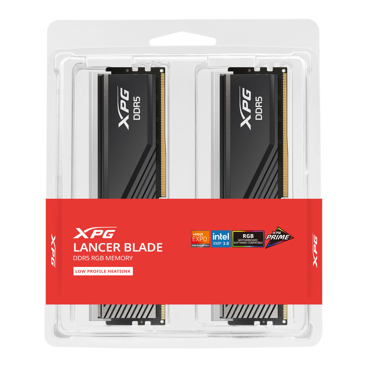 Afbeeldingen van RAM Memory Adata XPG Lancer Blade 32 GB 64 GB DDR5 6000 MHz cl30