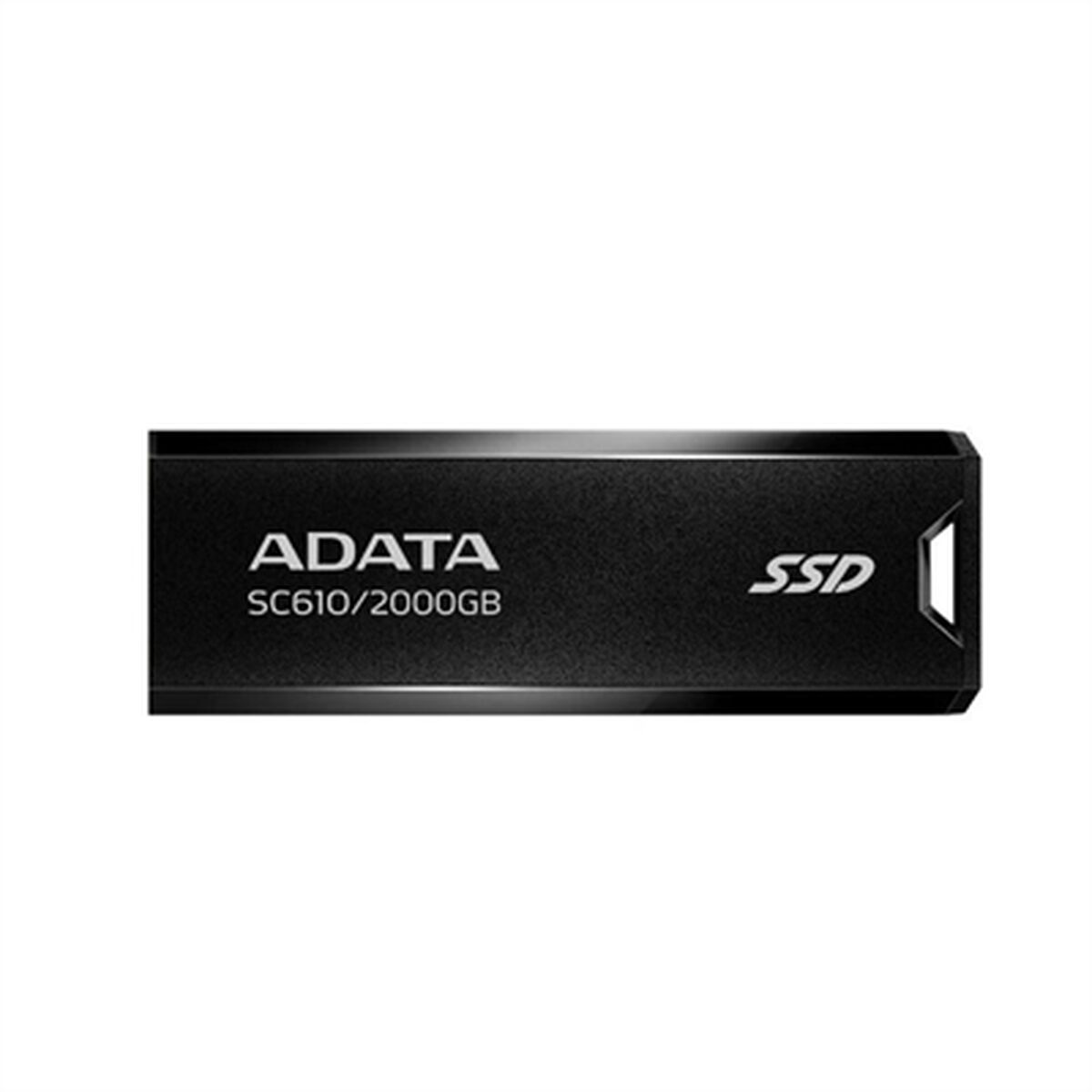 Disque Dur Externe Adata SC610 2 TB SSD 2,5"