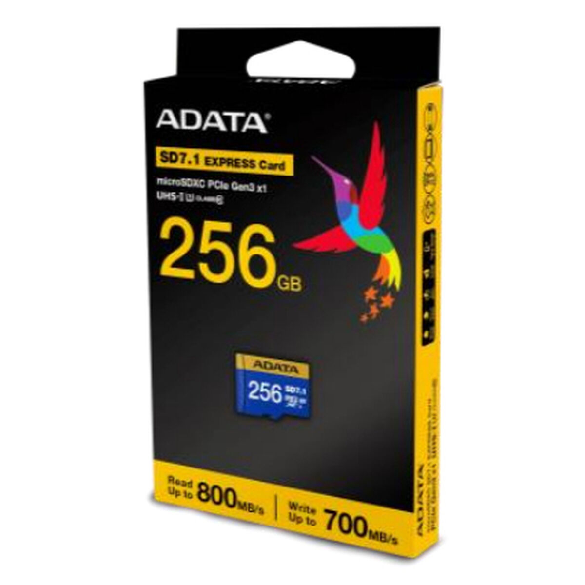 Afbeeldingen van Memory Card Adata UD256GEX3L1-C