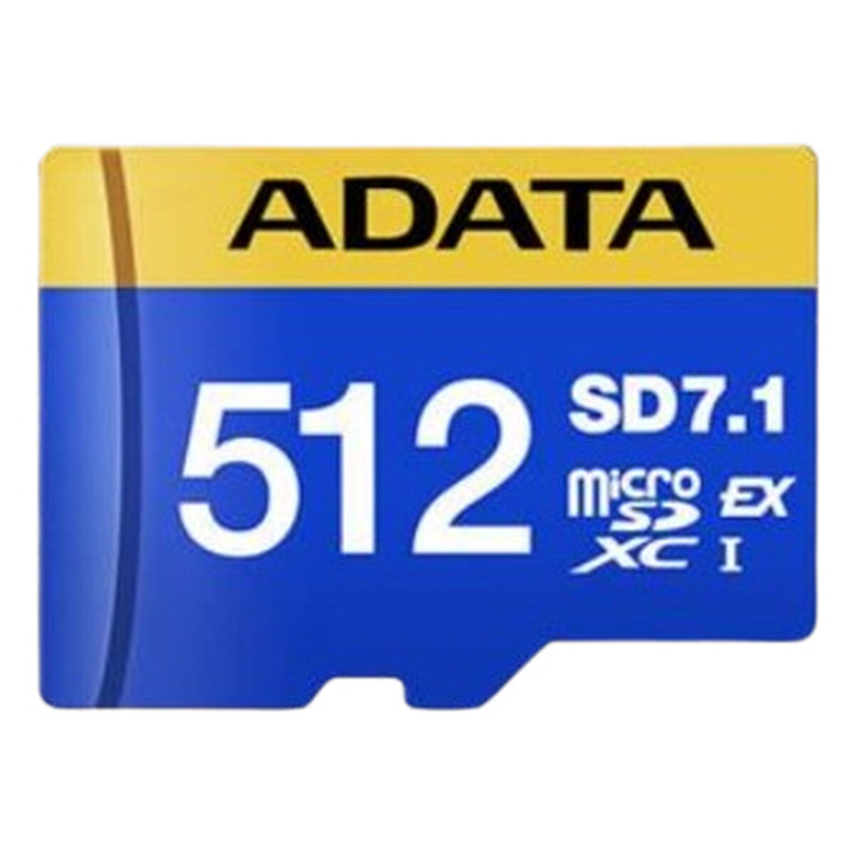 Afbeeldingen van Memory Card Adata UD512GEX3L1-C