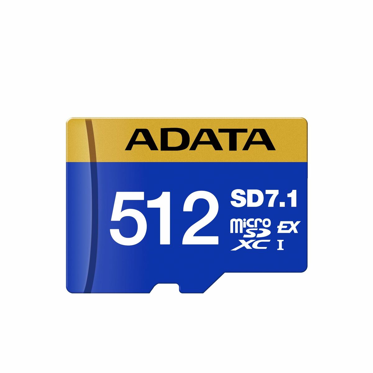 Afbeeldingen van Memory Card Adata UD512GEX3L1-C