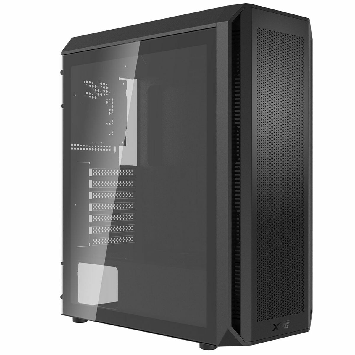 Afbeeldingen van ATX Semi-tower Box XPG 75261537 Black