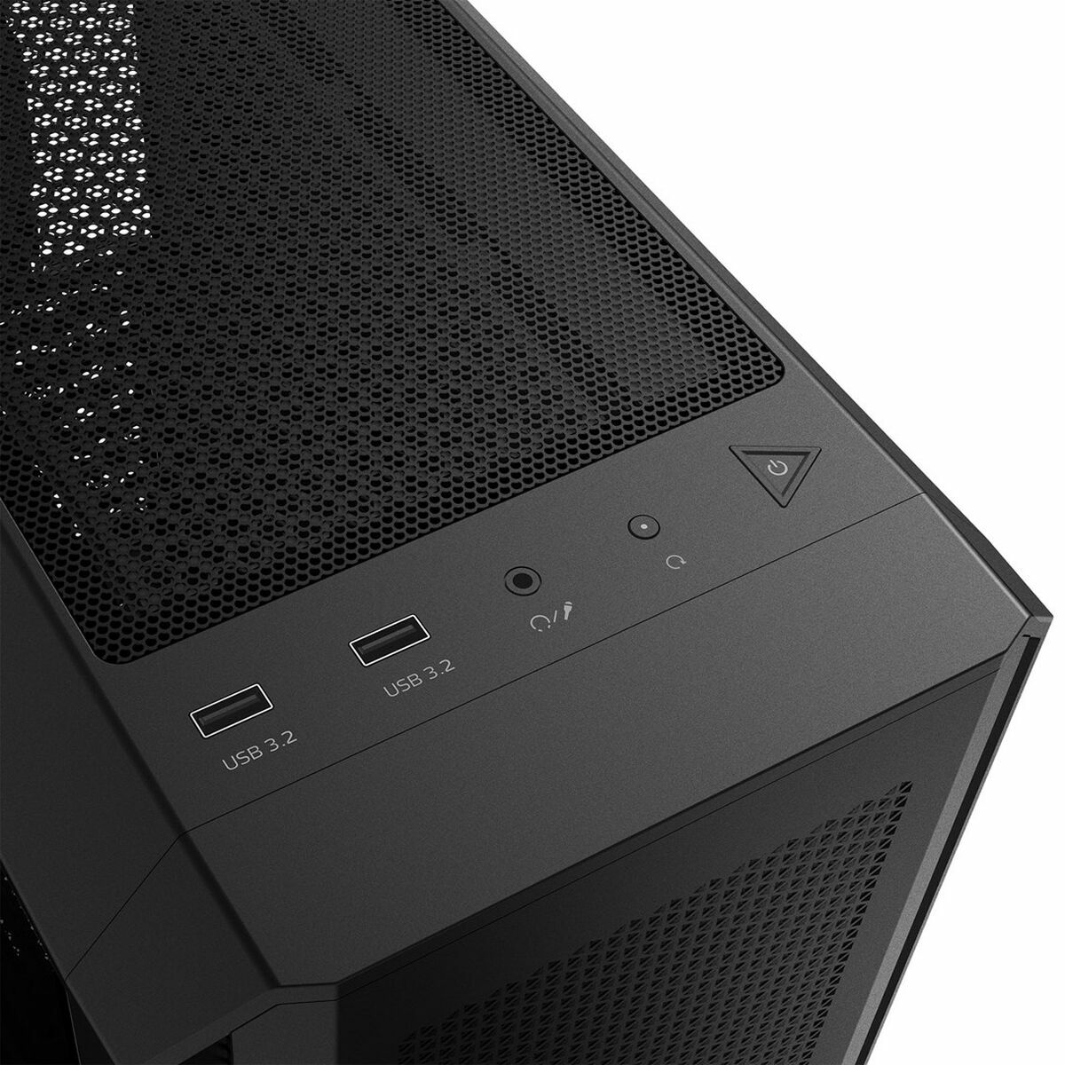 Afbeeldingen van ATX Semi-tower Box XPG 75261537 Black