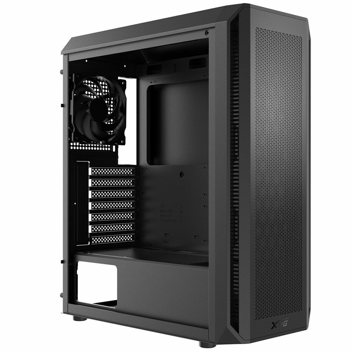 Afbeeldingen van ATX Semi-tower Box XPG 75261537 Black