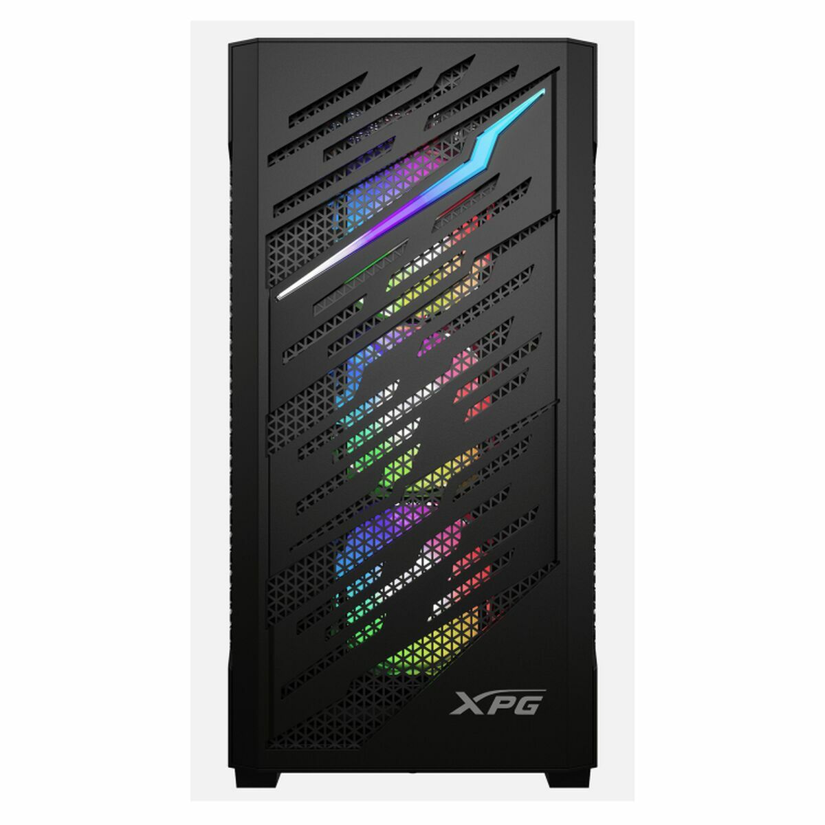 Afbeeldingen van ATX Semi-tower Box XPG STARKER AIR BTF Black