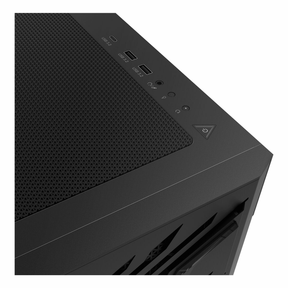 Afbeeldingen van ATX Semi-tower Box XPG STARKER AIR BTF Black