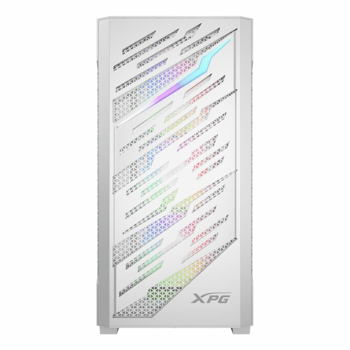 Afbeeldingen van ATX Semi-tower Box XPG STARKER AIR BTF White