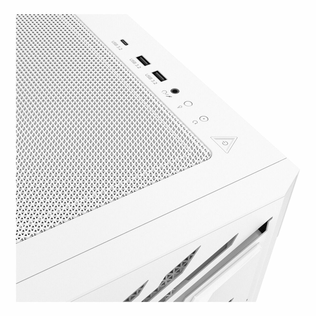 Afbeeldingen van ATX Semi-tower Box XPG STARKER AIR BTF White