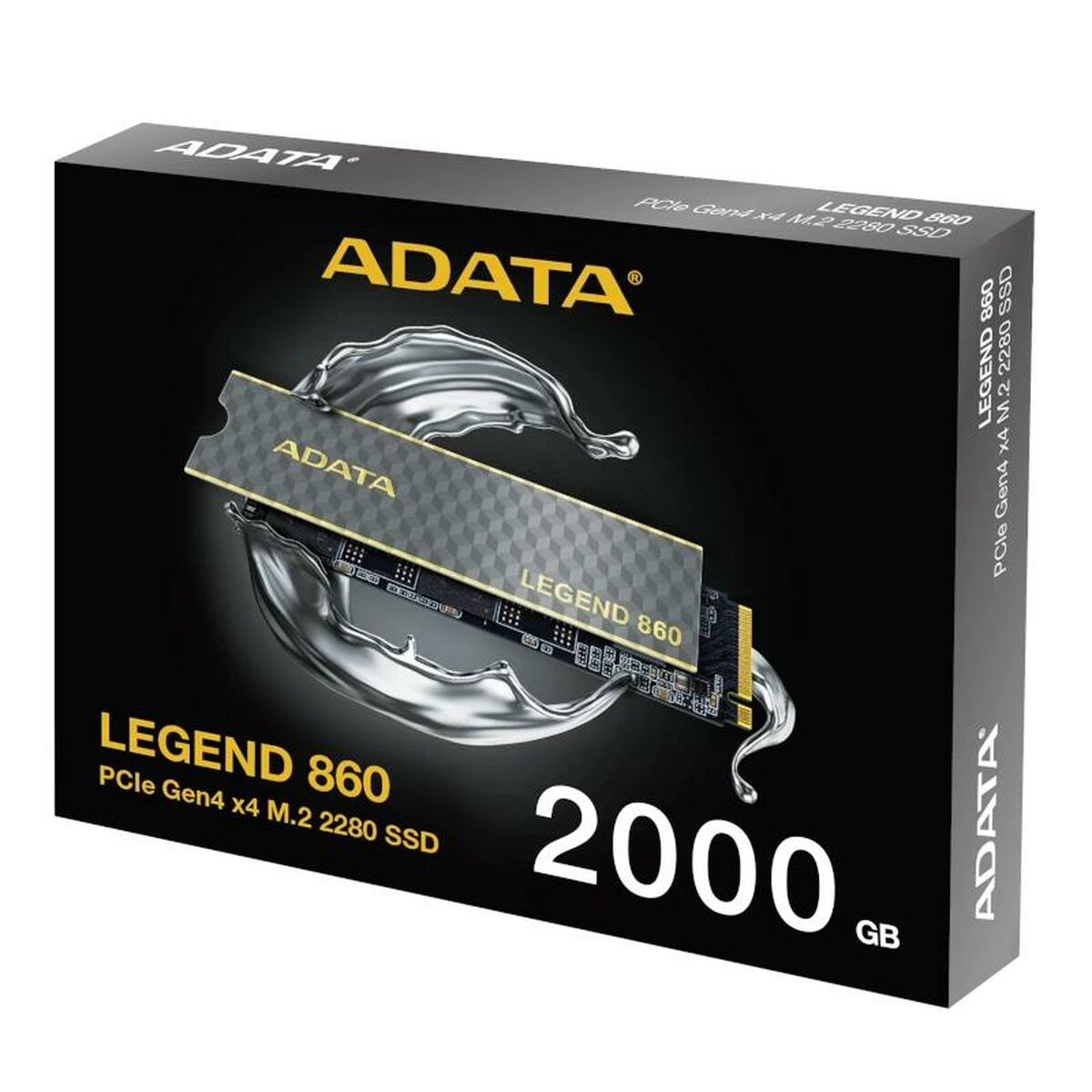 Afbeeldingen van Hard Drive Adata LEGEND 860 1 TB SSD
