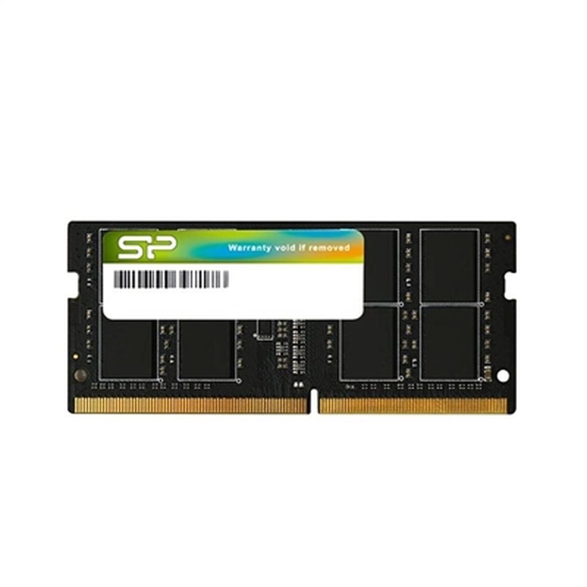 Mémoire RAM Silicon Power SP008GBSFU320X02 DDR4 8 GB 3200 MHz CL22