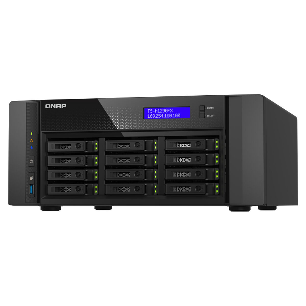 Afbeeldingen van RAID controller card Qnap TS-h1290FX