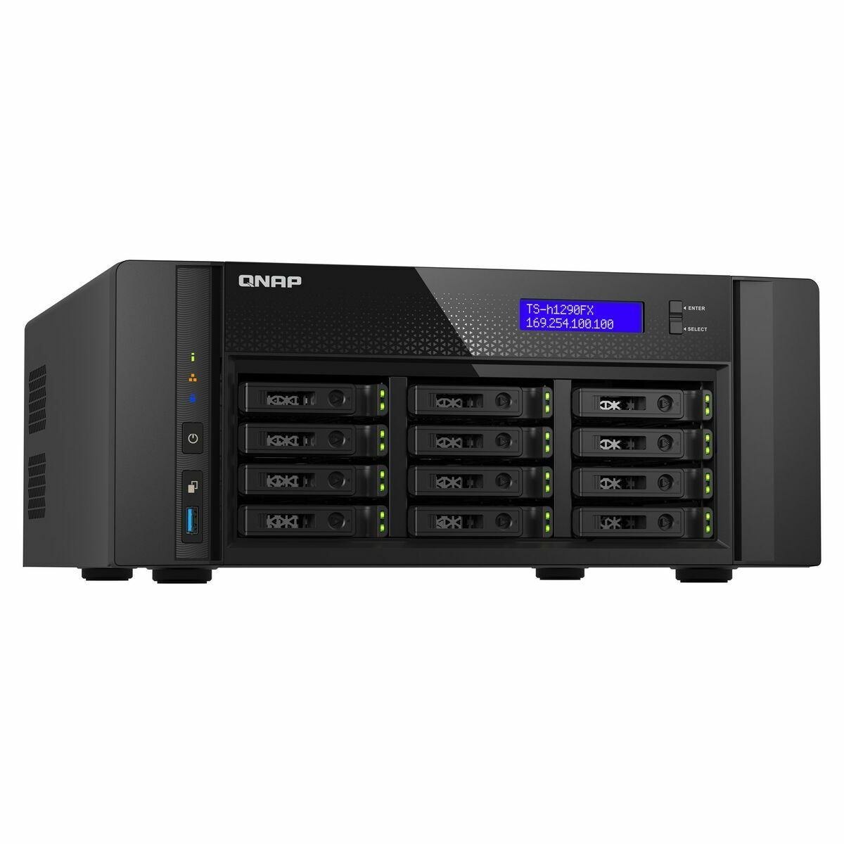 Afbeeldingen van RAID controller card Qnap TS-h1290FX