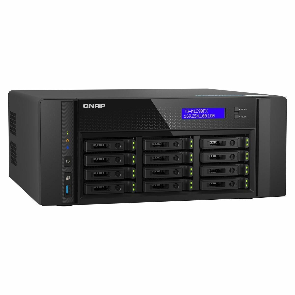Afbeeldingen van RAID controller card Qnap TS-h1290FX