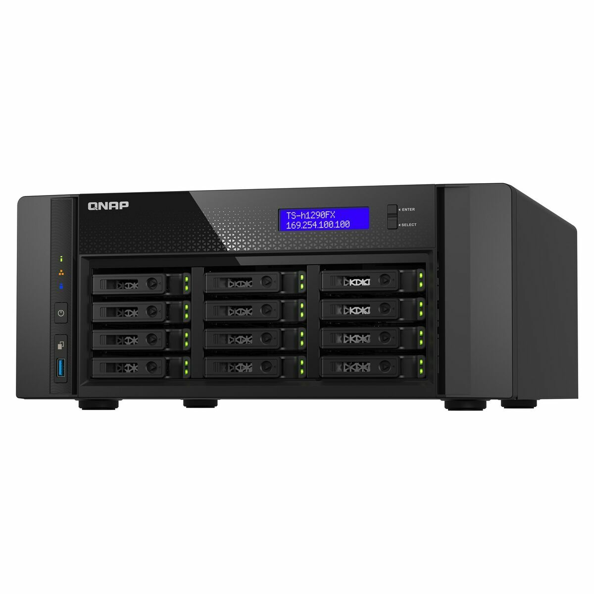 Afbeeldingen van RAID controller card Qnap TS-h1290FX