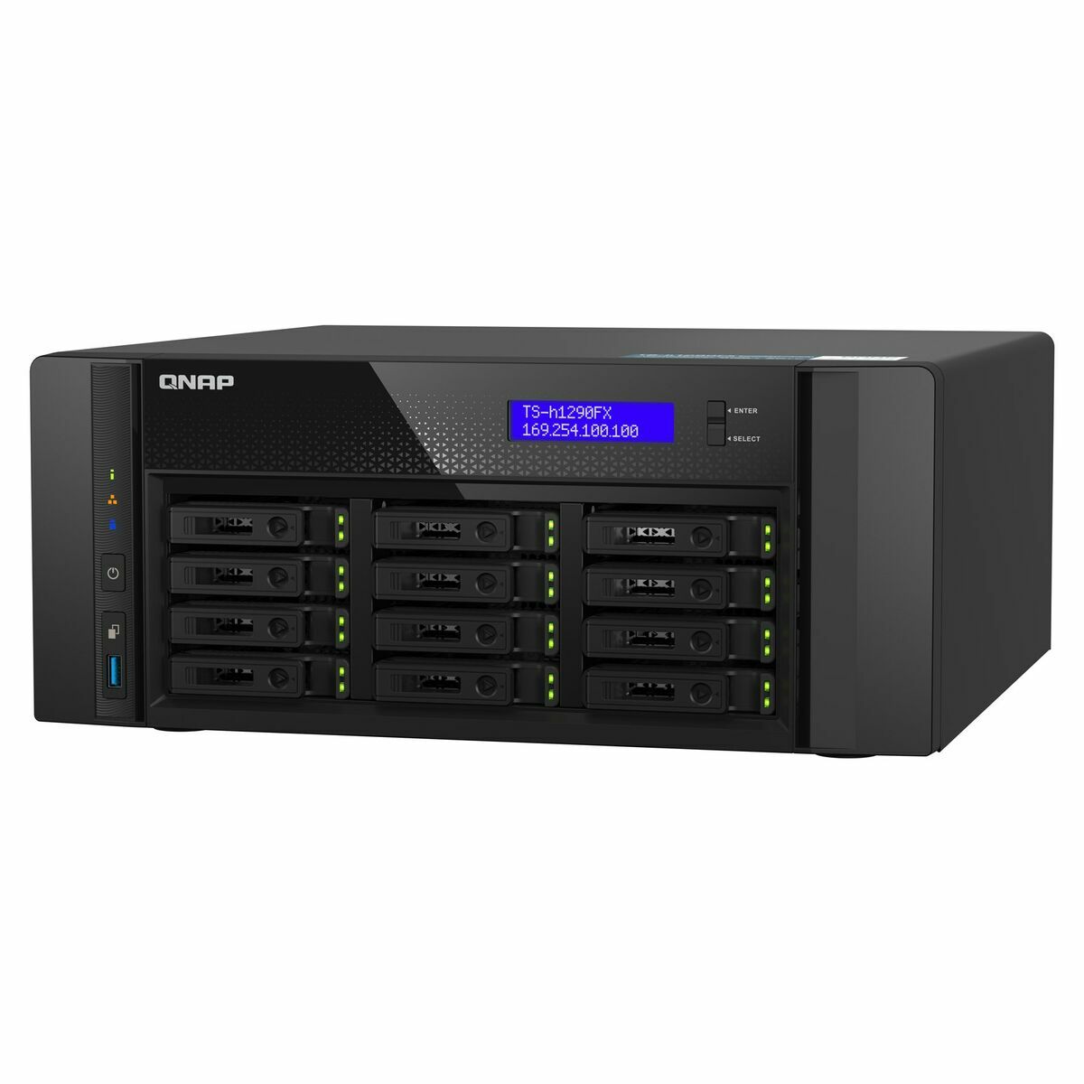 Afbeeldingen van RAID controller card Qnap TS-h1290FX