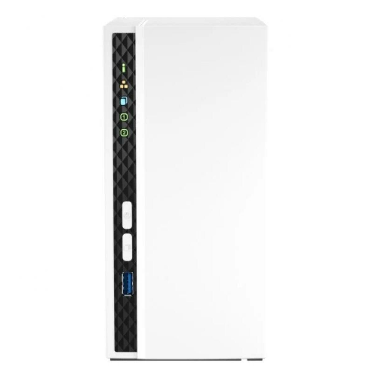 Picture of NAS Network Storage Qnap TS-233 2 GB RAM