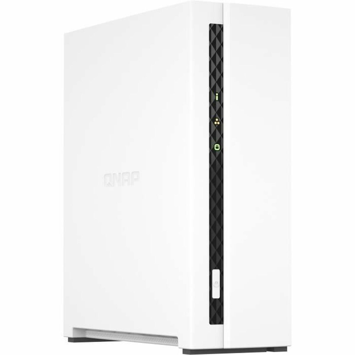 Bild von NAS Network Storage Qnap TS-133 2 GB DDR4 10/100/1000 Mbps ARM Cortex-A55