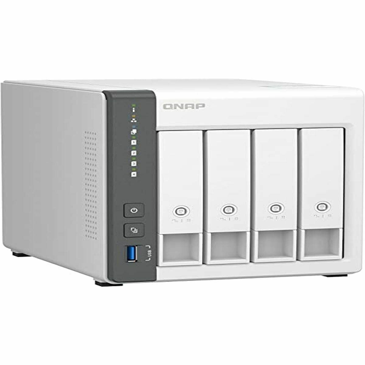 Afbeeldingen van Network Storage Qnap TS-433