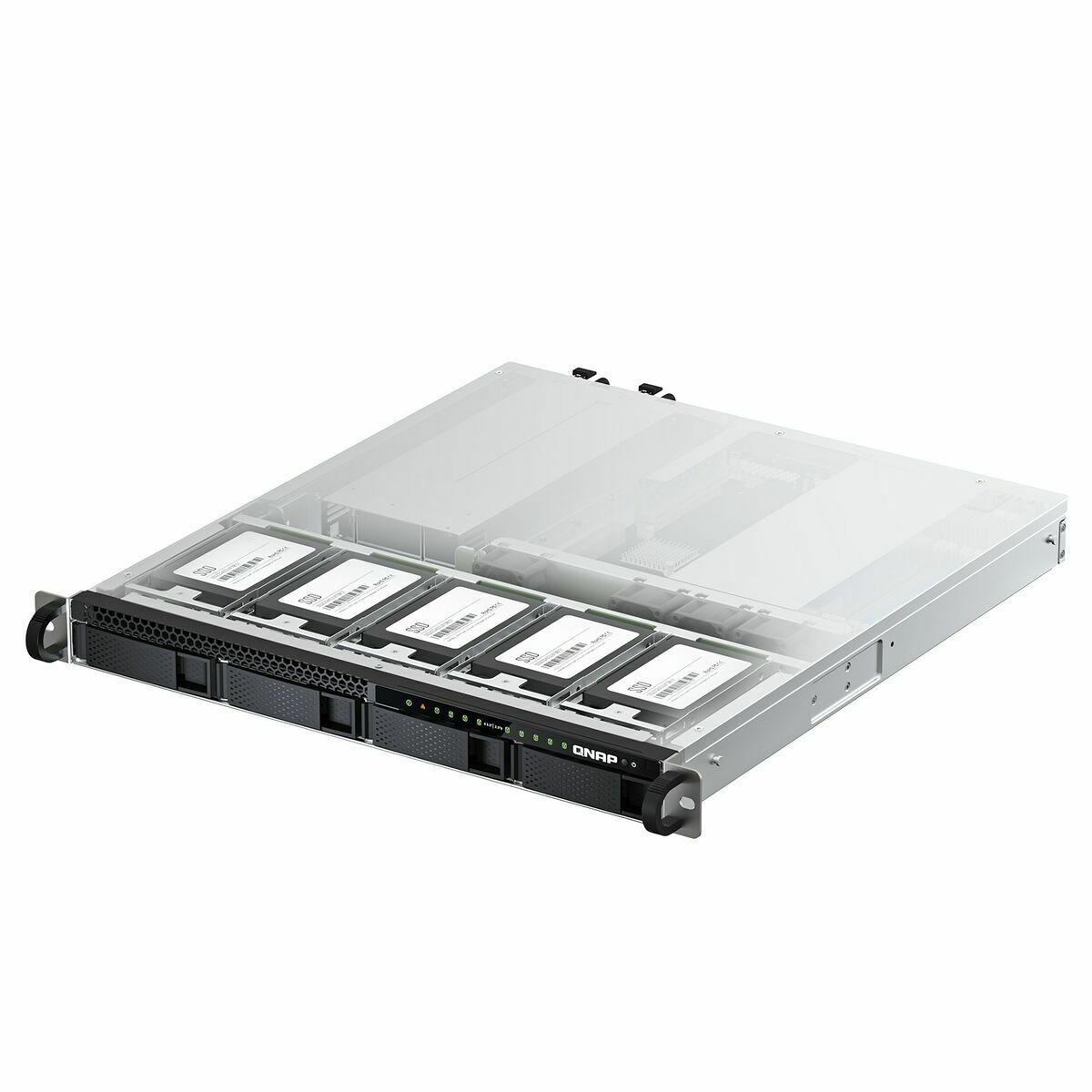 Afbeeldingen van RAID controller card Qnap TS-h987XU-RP