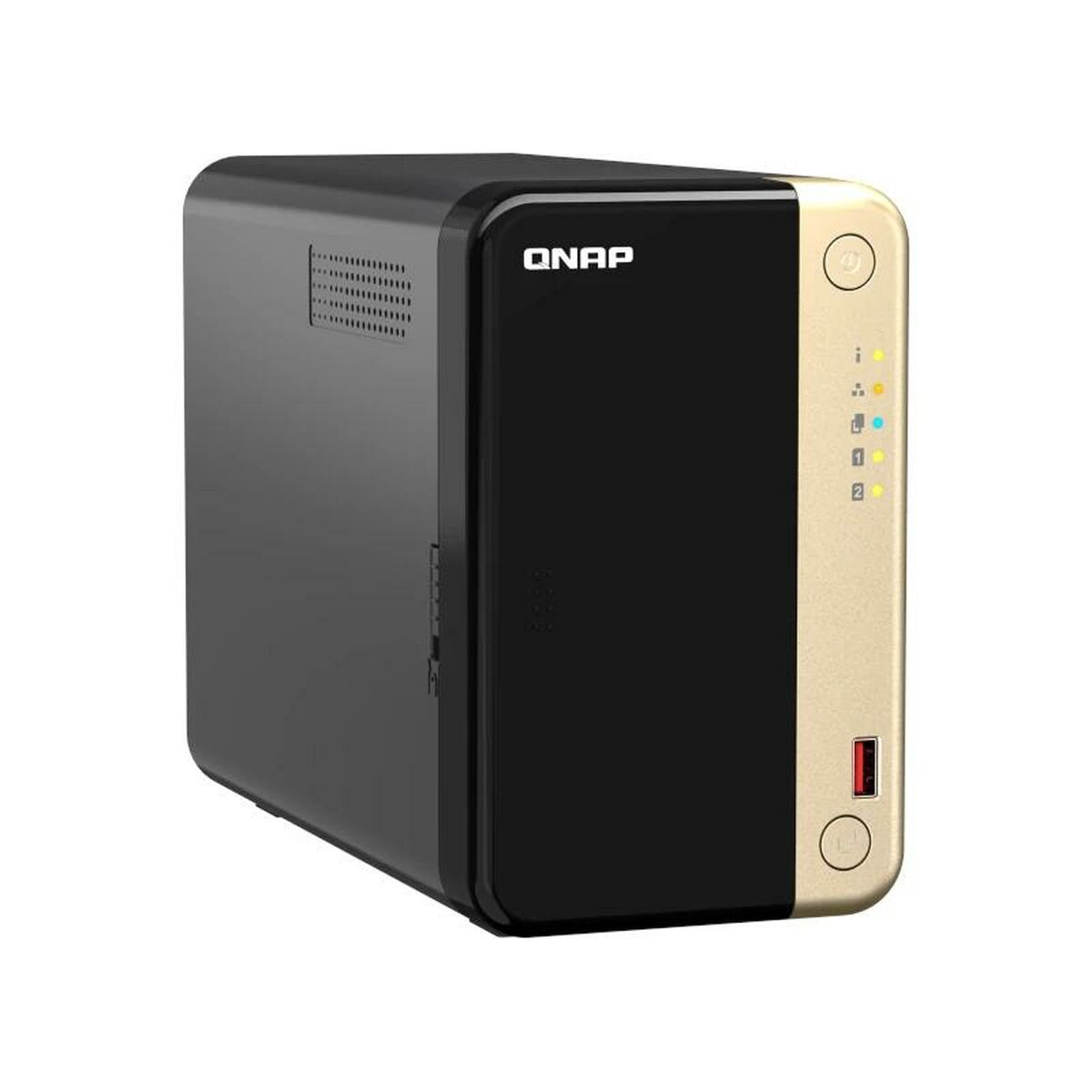 Bild von NAS Network Storage Qnap TS-264 Black Grey