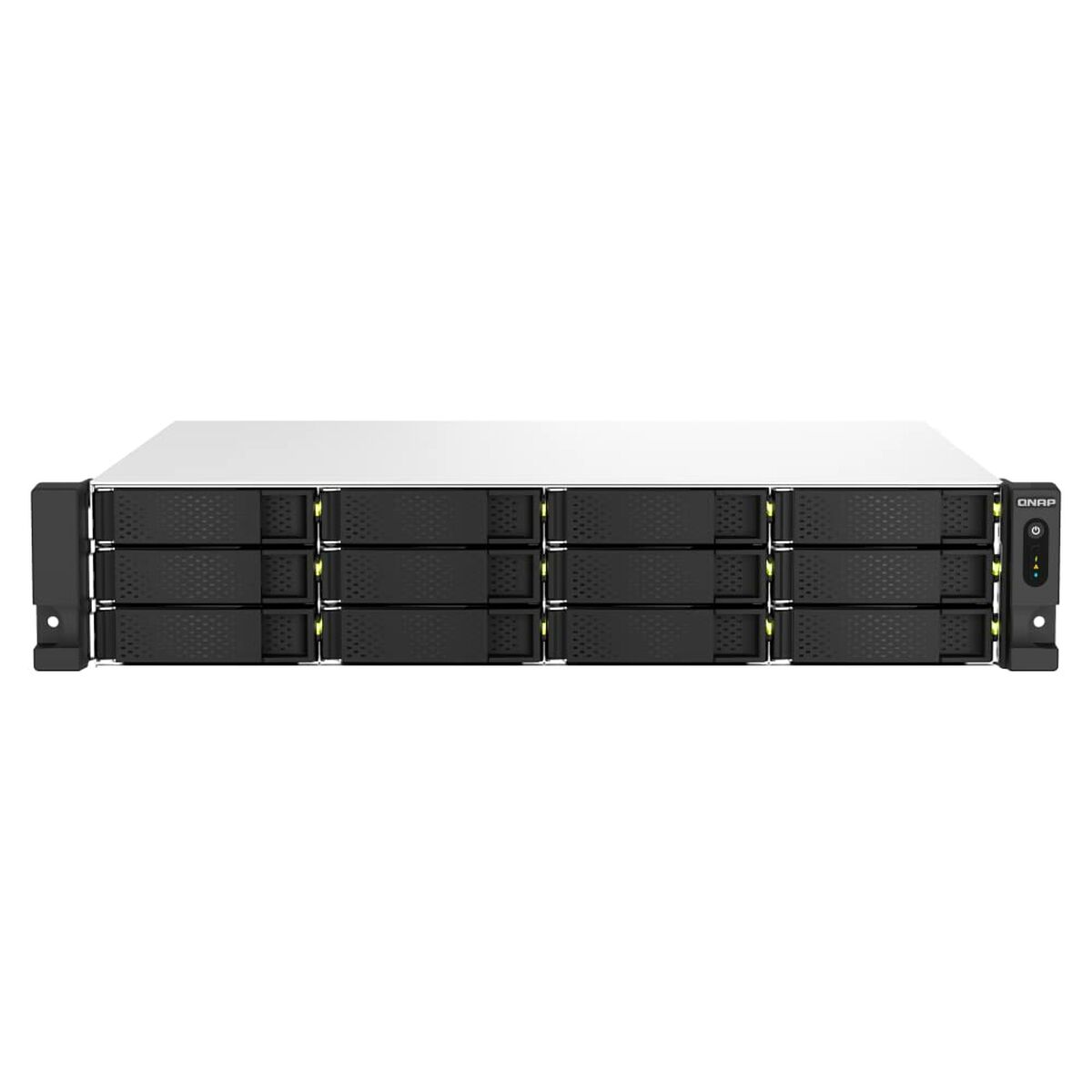 Image de Network Storage Qnap TS-1264U-RP-8G