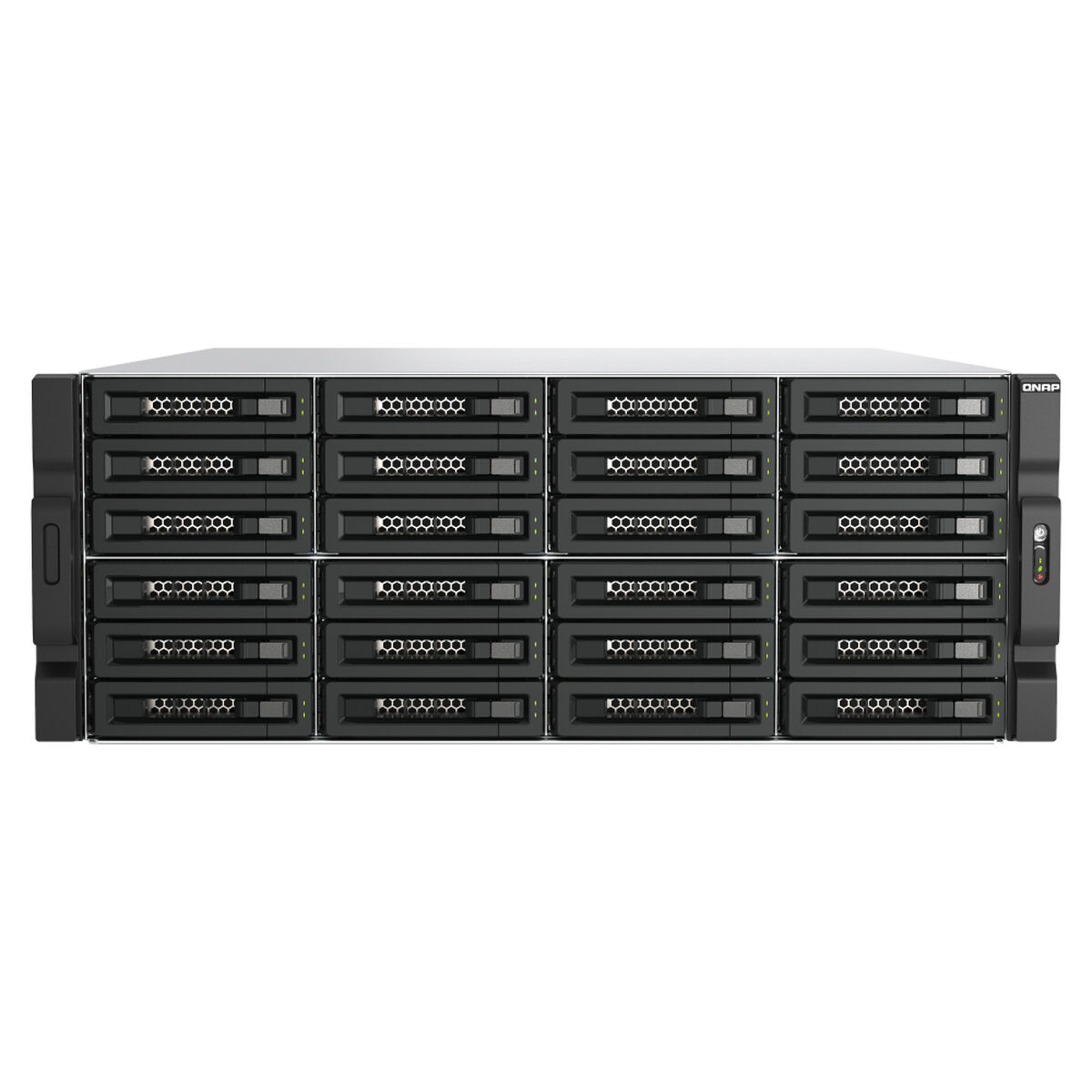 Afbeeldingen van Server Qnap TL-R2400PES-RP