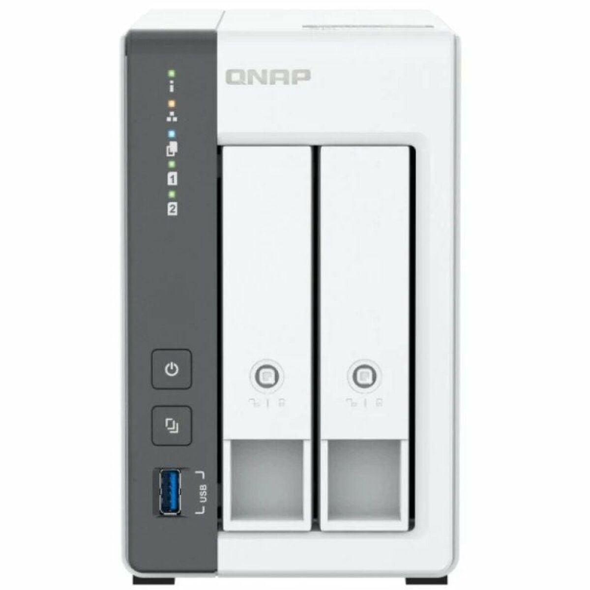 Afbeeldingen van NAS Network Storage Qnap TS-216G Black
