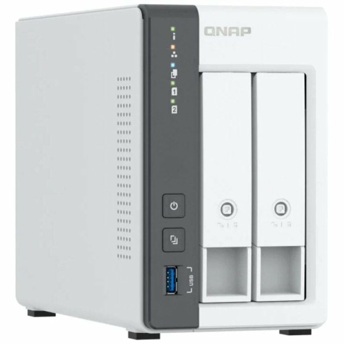 Afbeeldingen van NAS Network Storage Qnap TS-216G Black