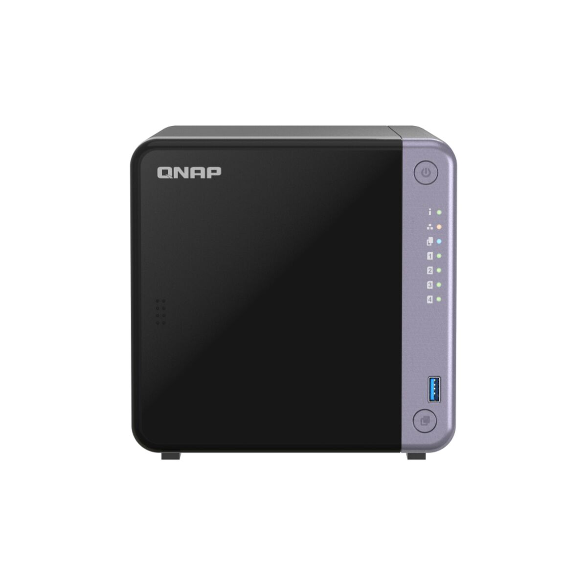 Picture of NAS Network Storage Qnap TS-432X-4G Black