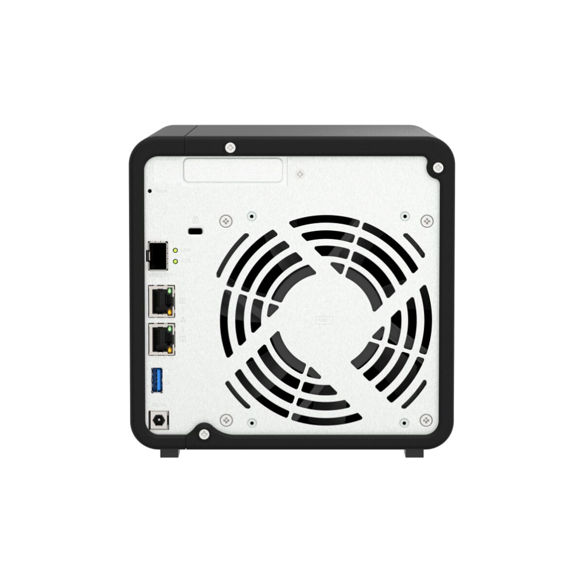 Picture of NAS Network Storage Qnap TS-432X-4G Black