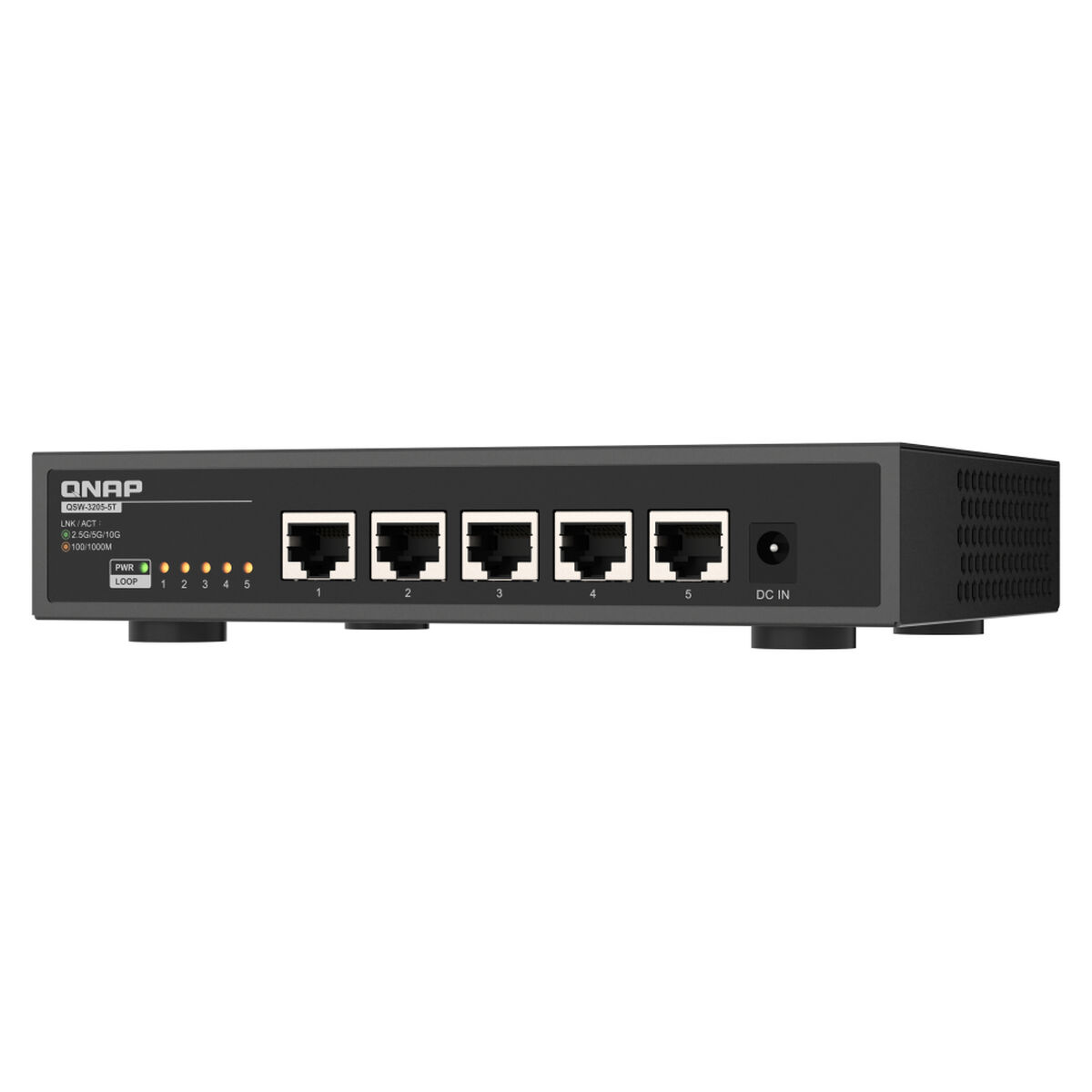 Image secondaire de Switch Qnap QSW-3205-5T