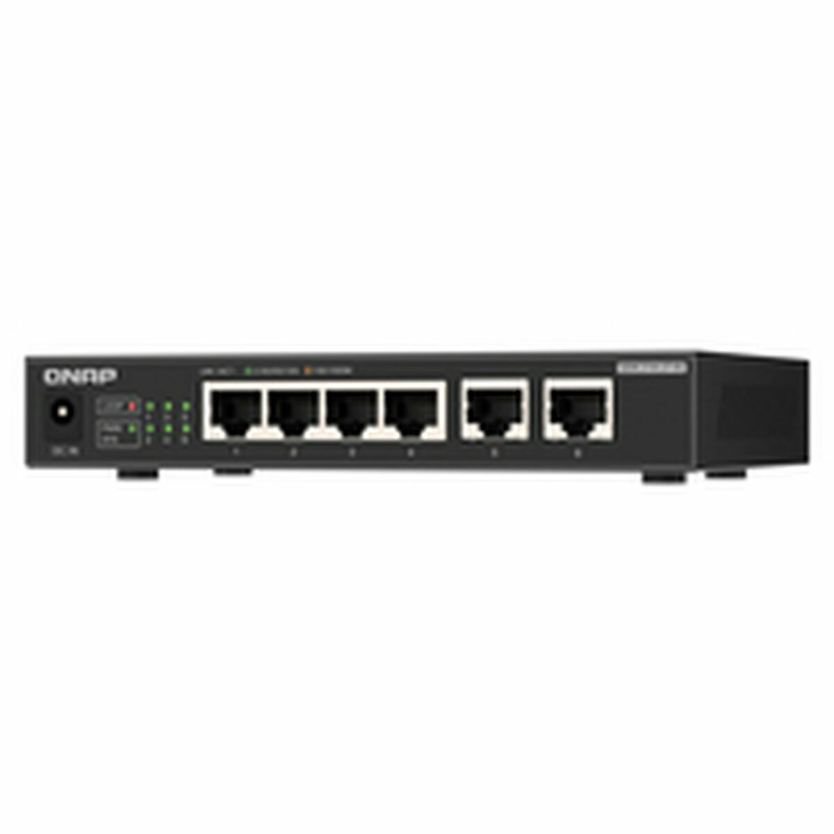 Afbeeldingen van Switch Qnap QSW-2104-2T-R2