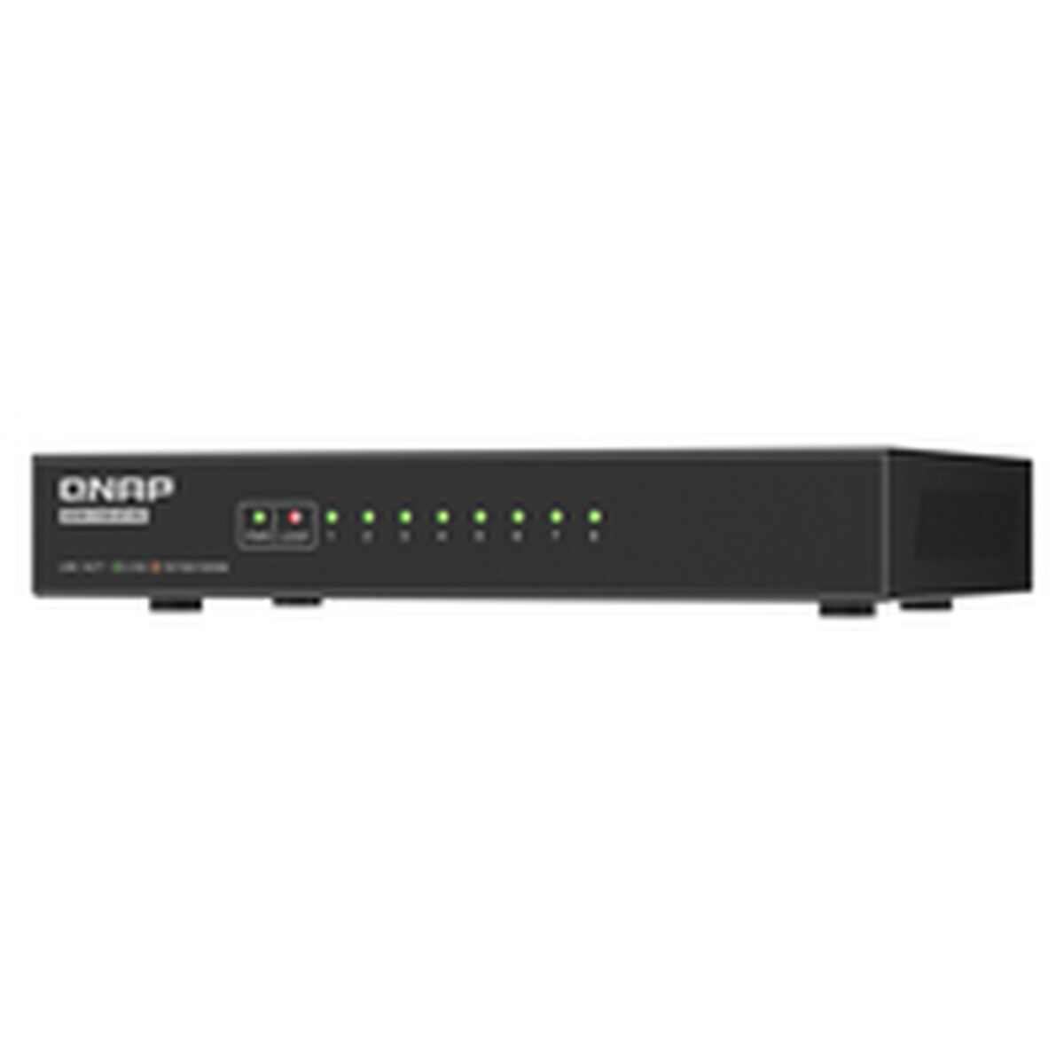 Afbeeldingen van Switch Qnap QSW-1108-8T-R2