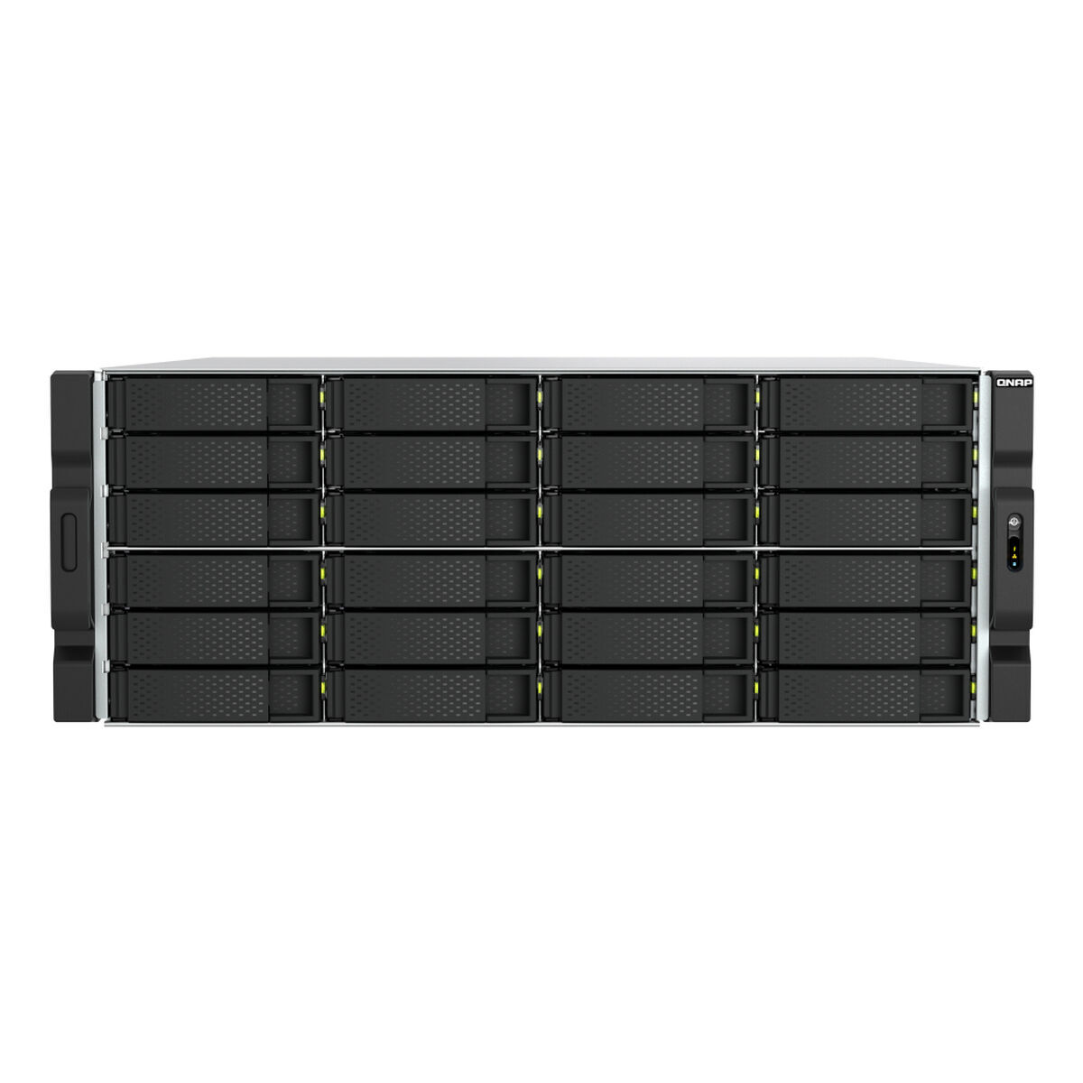 Afbeeldingen van NAS Network Storage Qnap TS-H2477AXU-RP-R732G