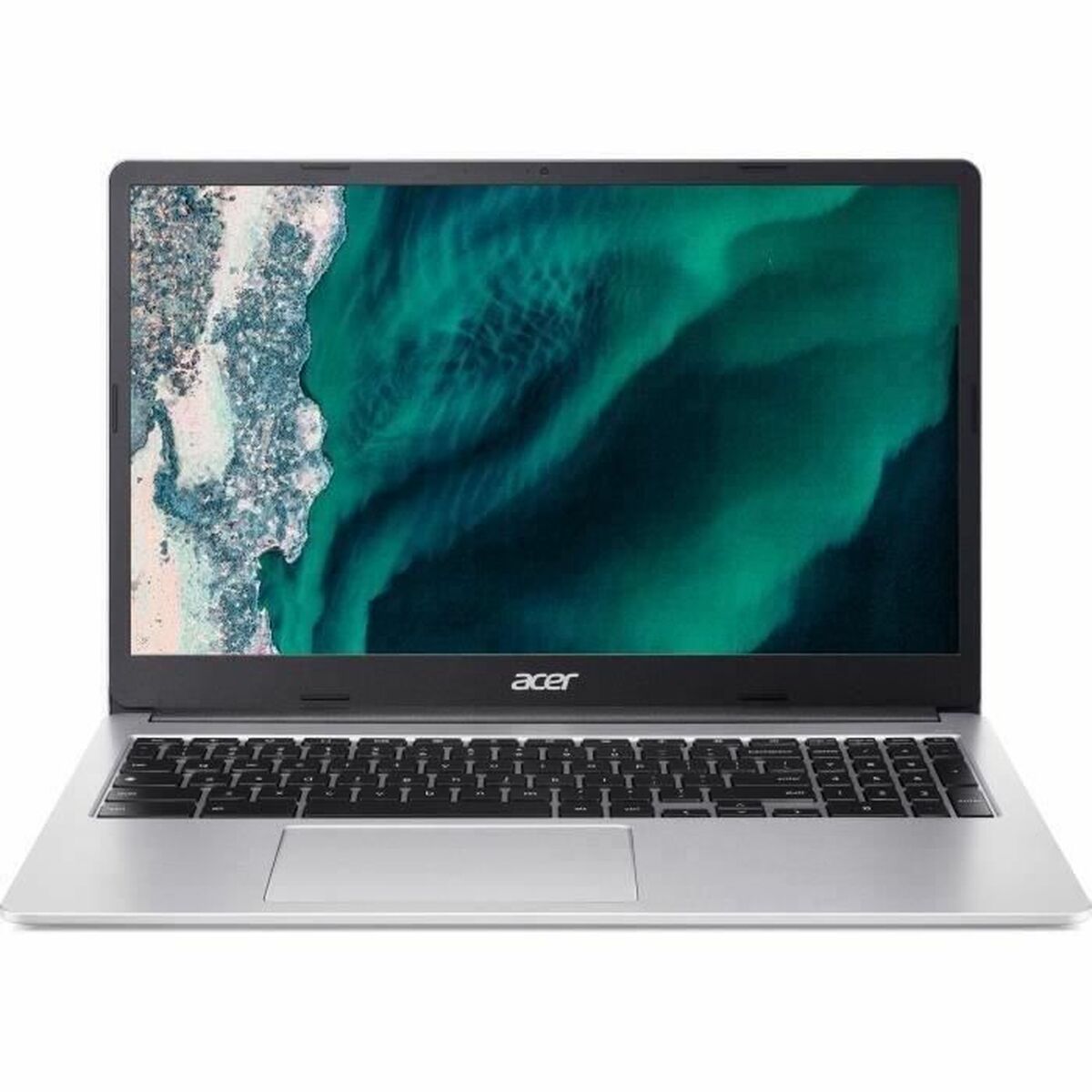 Afbeeldingen van Laptop Acer Chromebook CB315-4H-C7R0 15,6" 4 GB RAM 128 GB eMMC Azerty French