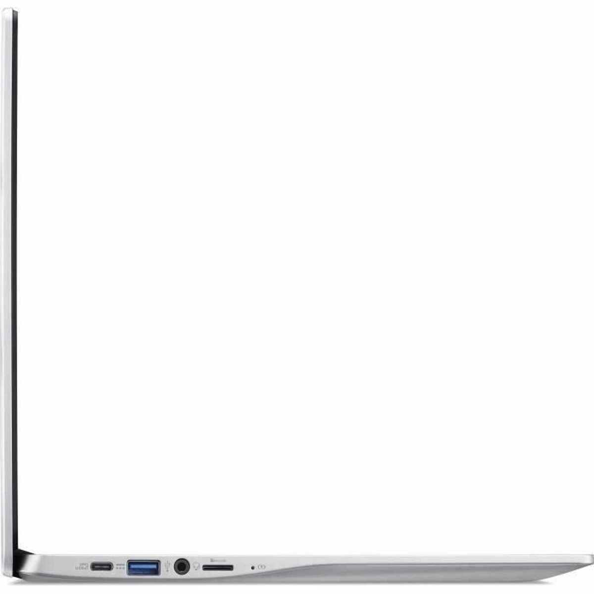 Afbeeldingen van Laptop Acer Chromebook CB315-4H-C7R0 15,6" 4 GB RAM 128 GB eMMC Azerty French