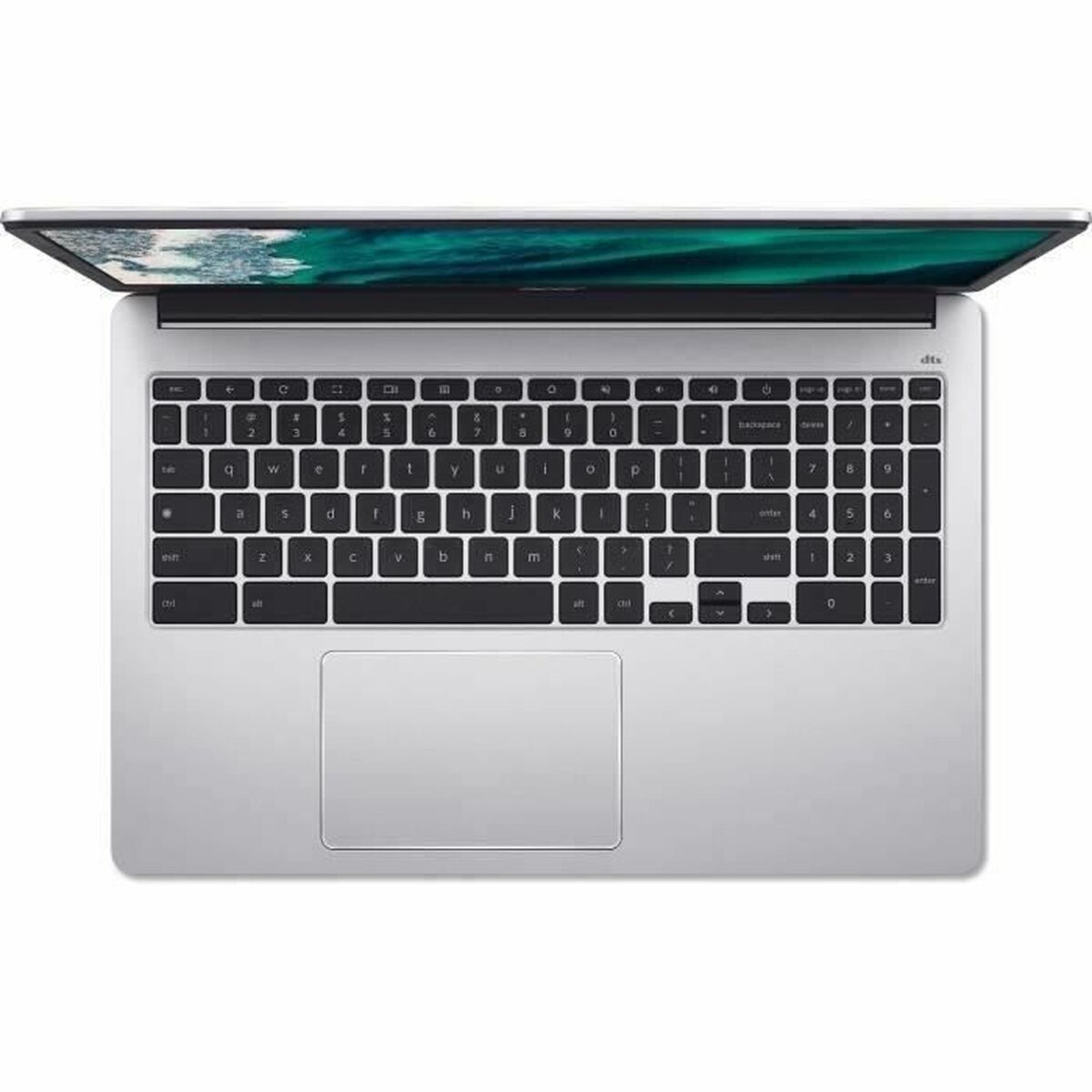 Afbeeldingen van Laptop Acer Chromebook CB315-4H-C7R0 15,6" 4 GB RAM 128 GB eMMC Azerty French
