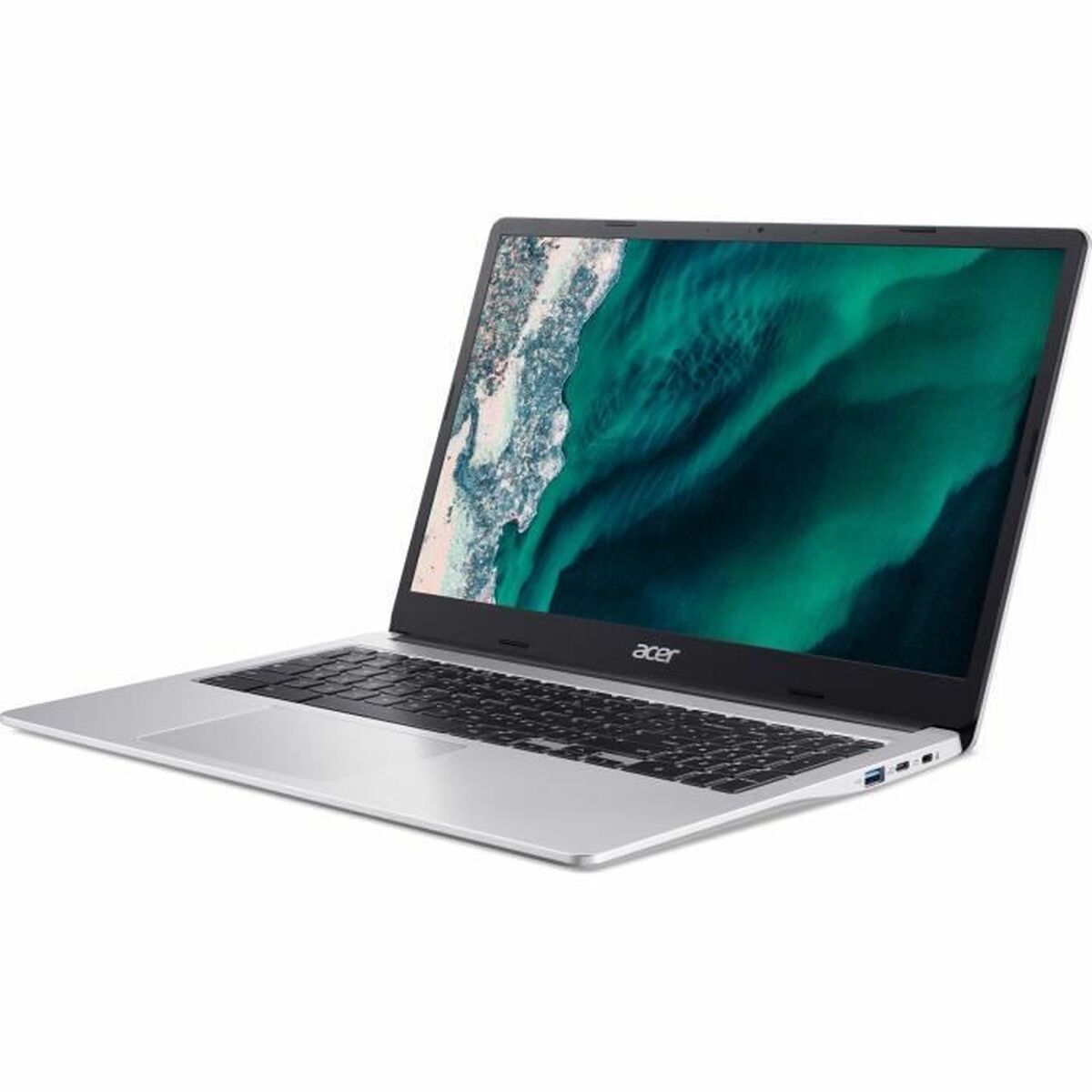 Afbeeldingen van Laptop Acer Chromebook CB315-4H-C7R0 15,6" 4 GB RAM 128 GB eMMC Azerty French