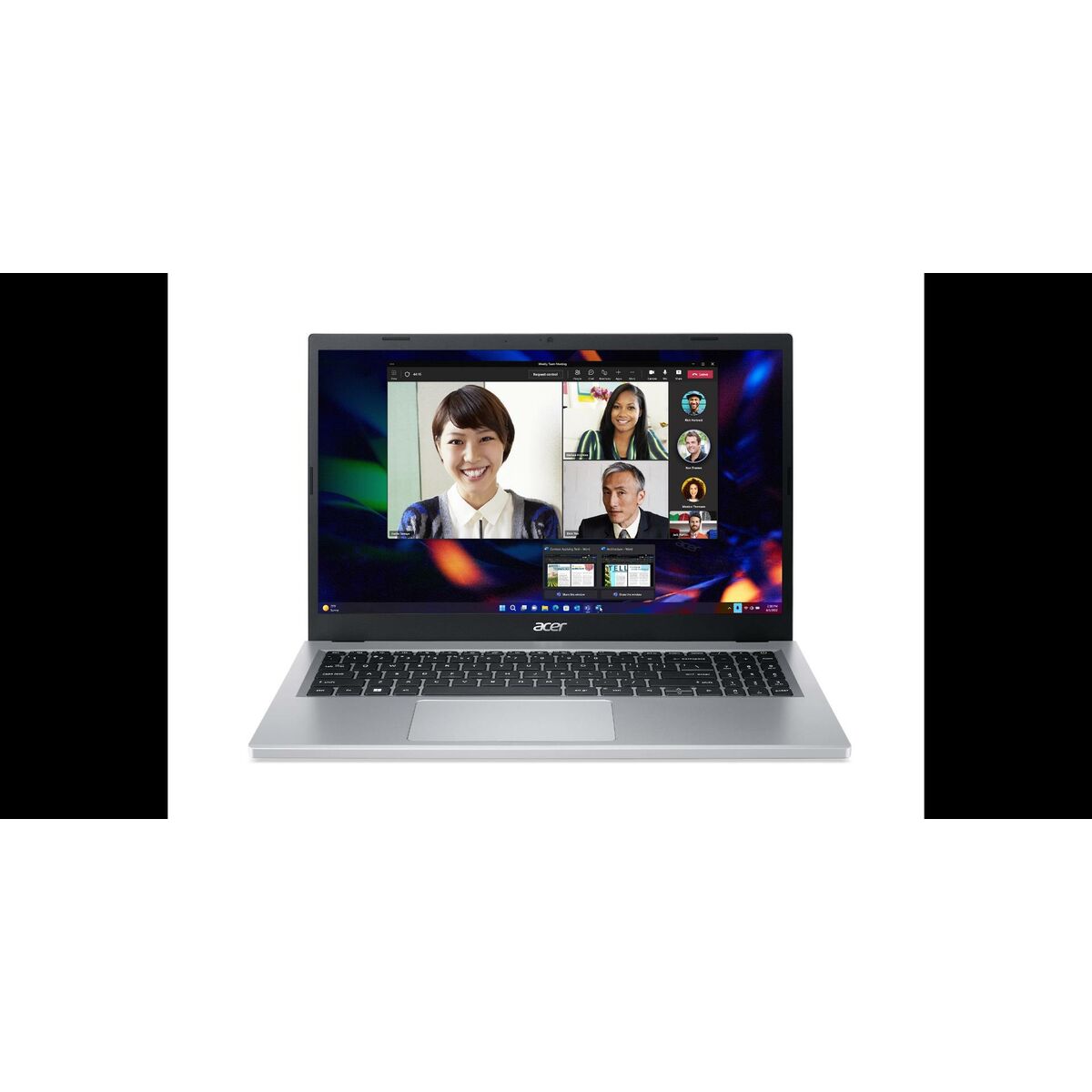 Afbeeldingen van Laptop Acer NX.EH7EB.001 15,6" Intel Core i3 N305 8 GB RAM 256 GB SSD