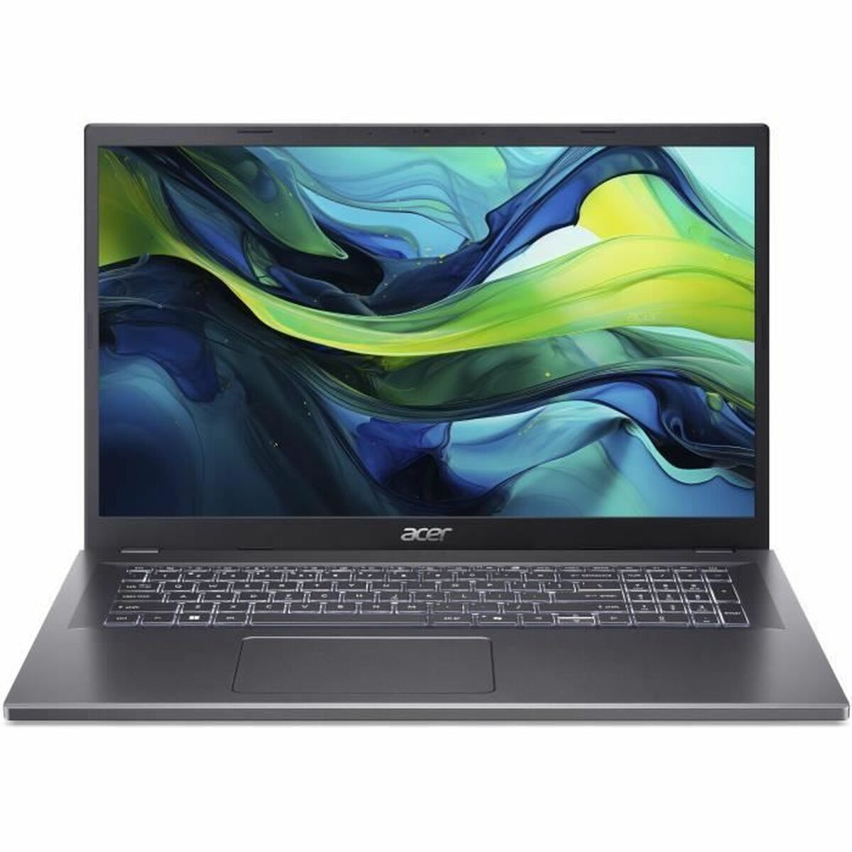 Afbeeldingen van Laptop Acer Aspire A17-51M-54T6 SSD AZERTY 17,3" Intel Core i5-1335U 32 GB RAM