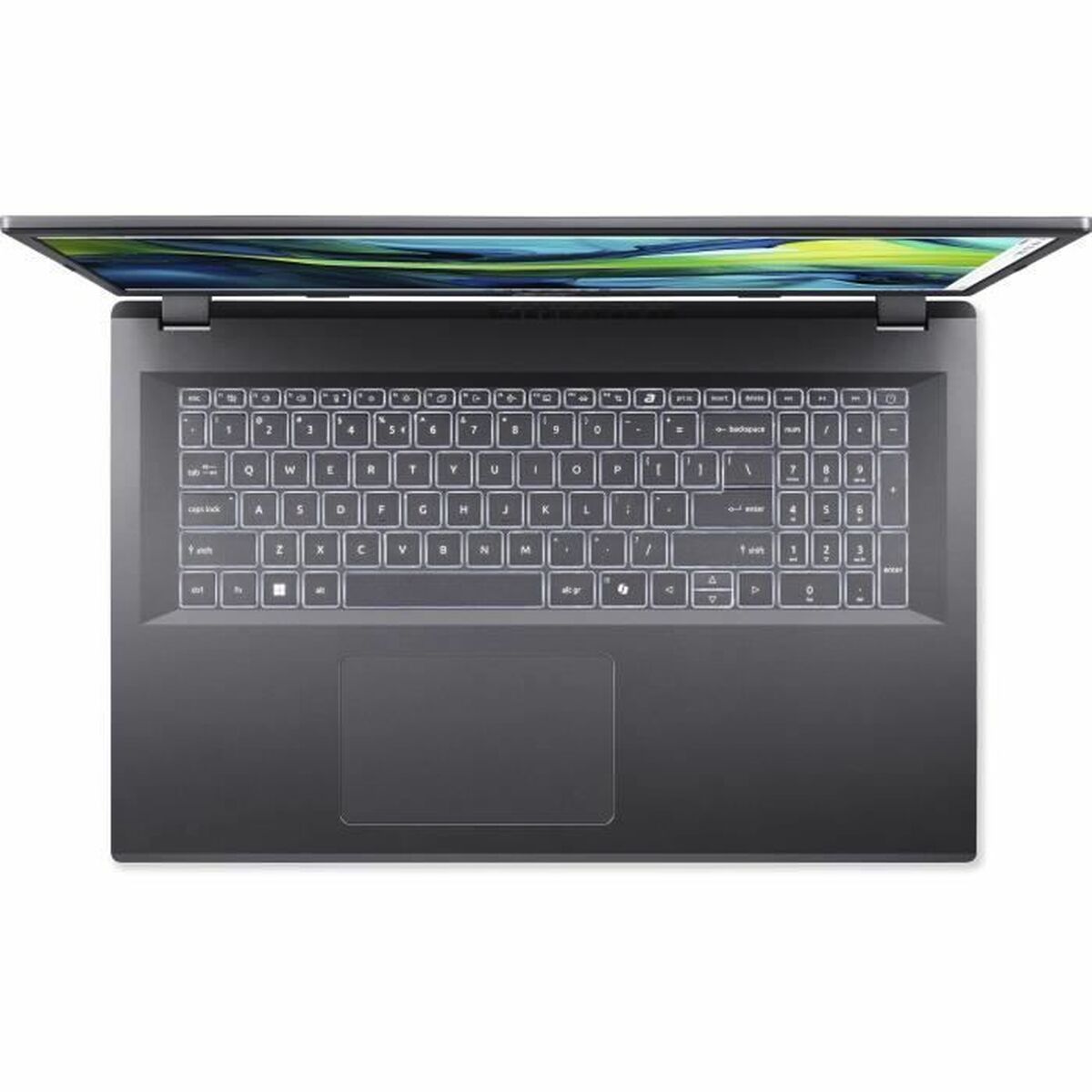 Afbeeldingen van Laptop Acer Aspire A17-51M-54T6 SSD AZERTY 17,3" Intel Core i5-1335U 32 GB RAM