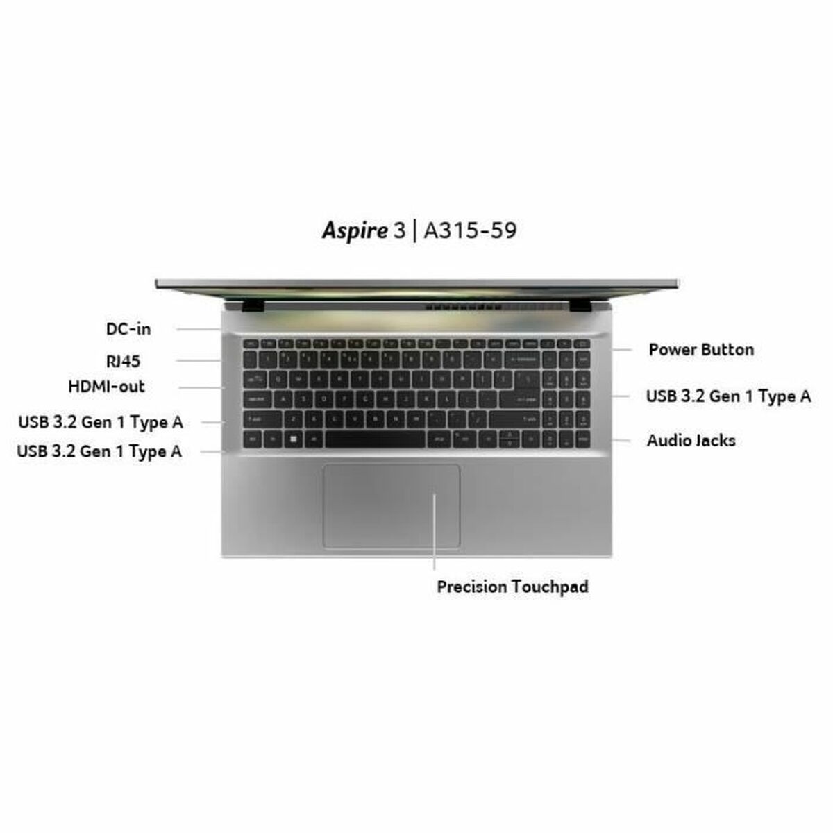 Afbeeldingen van Laptop Acer