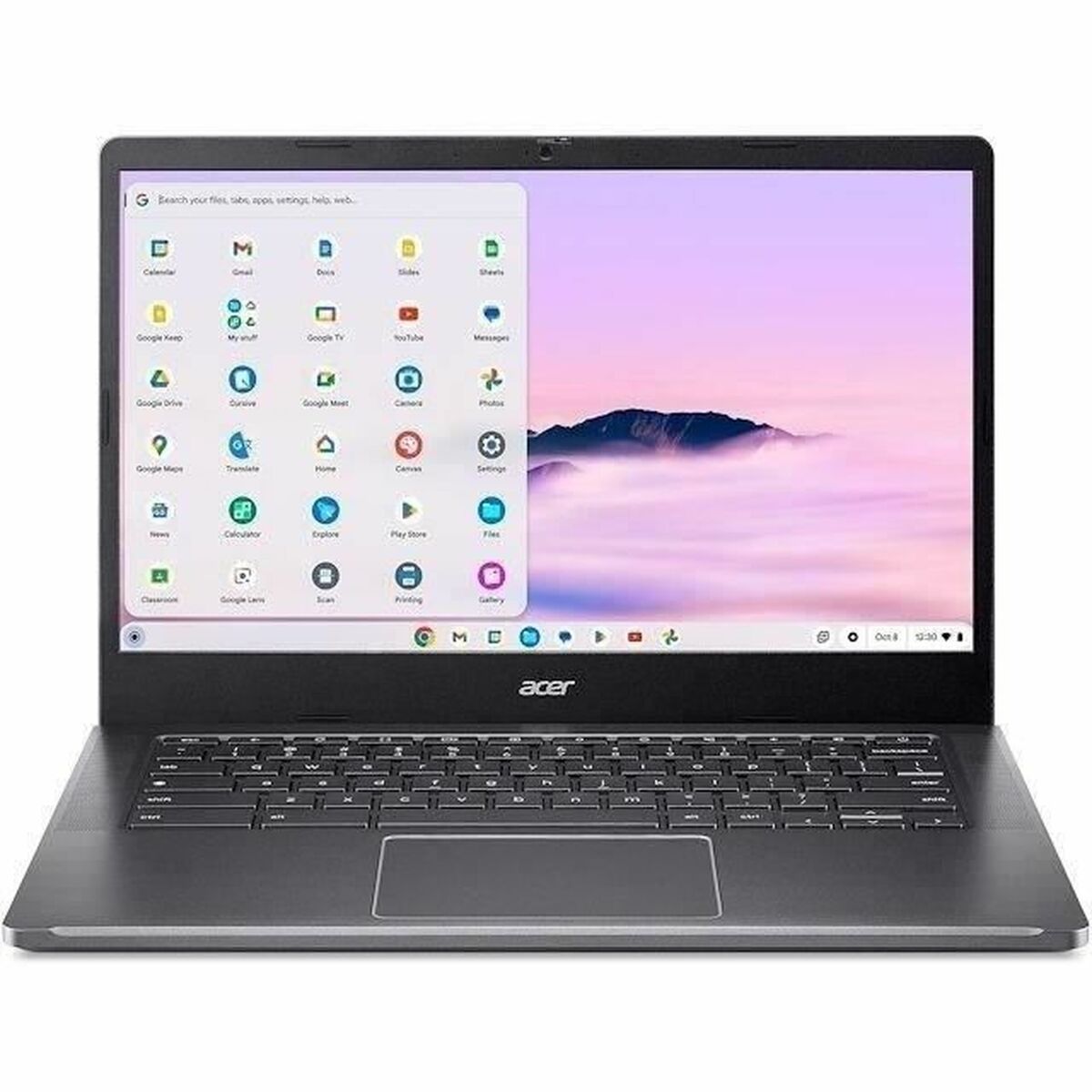 Afbeeldingen van Laptop Acer Chromebook Plus CB514-4HT-30AF 512 GB SSD 14'' 8 GB RAM