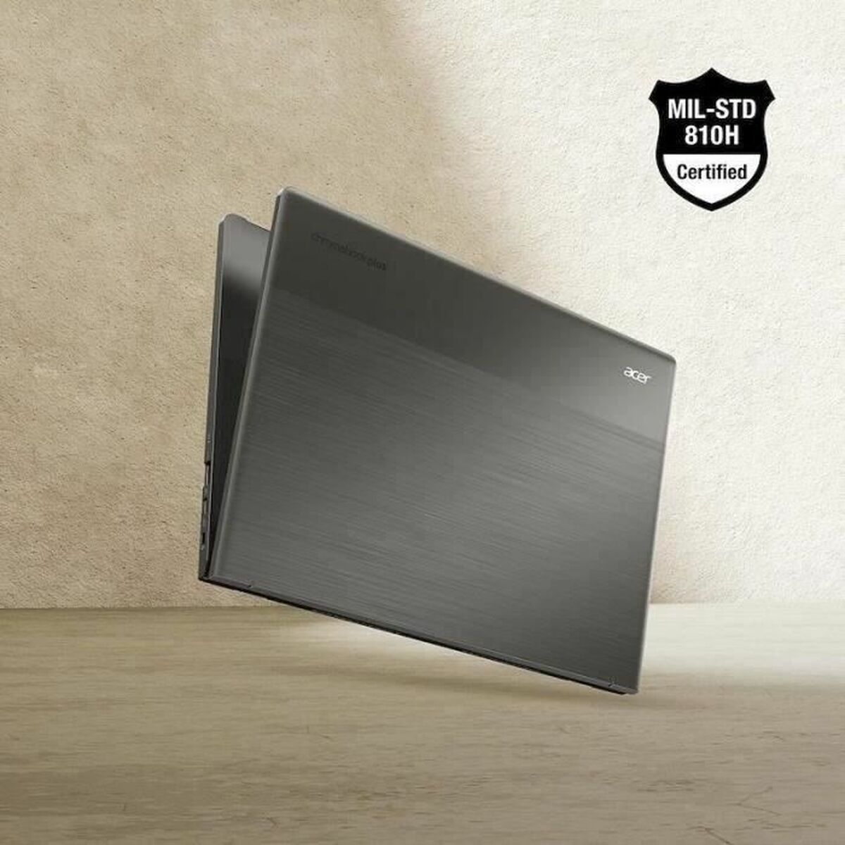 Afbeeldingen van Laptop Acer Chromebook Plus CB514-4HT-30AF 512 GB SSD 14'' 8 GB RAM