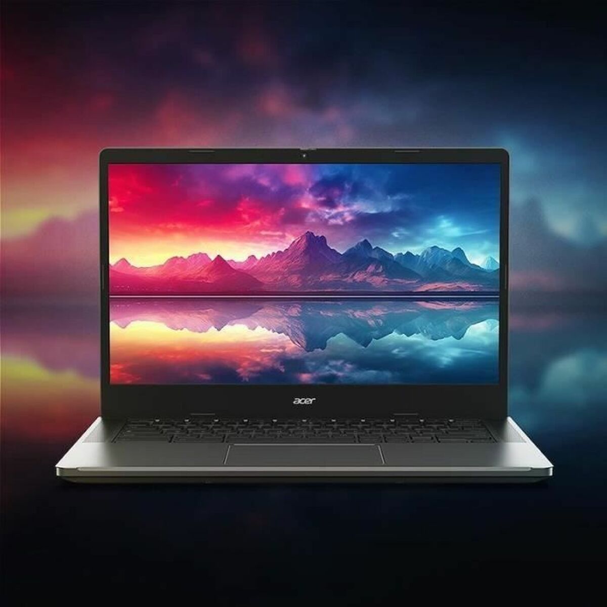 Afbeeldingen van Laptop Acer Chromebook Plus CB514-4HT-30AF 512 GB SSD 14'' 8 GB RAM