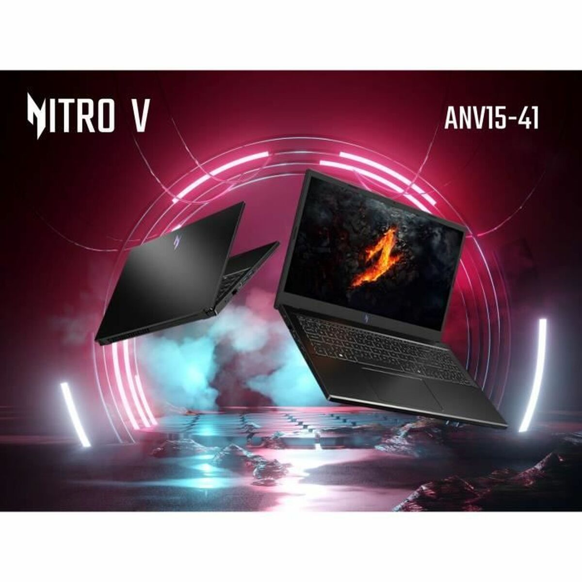 Afbeeldingen van Laptop Acer Nitro V 15 ANV15-41-R85W